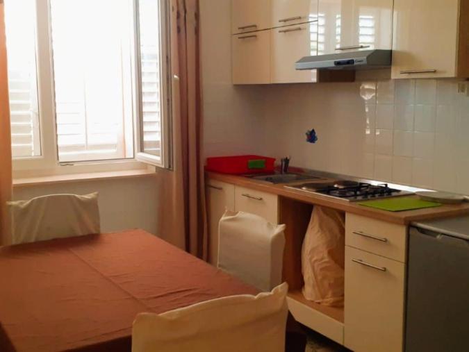 Apartments Asija Brela Zewnętrze zdjęcie